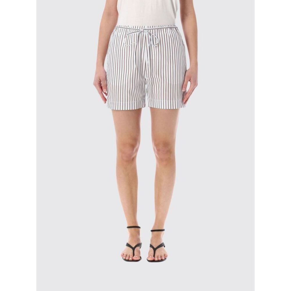 Lou Lou Studio Shorts Woman Red